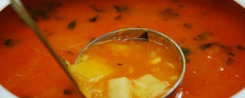 Bulgurlu Patates Çorbası Thumbnail