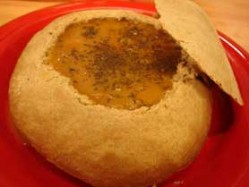 Ekmek Tenceresinde Mercimek Çorbası Thumbnail