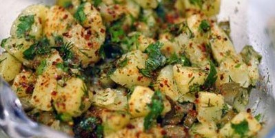 Patates Salatası Thumbnail