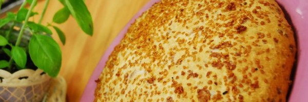 Peynirli Fesleğenli Ekmek Thumbnail
