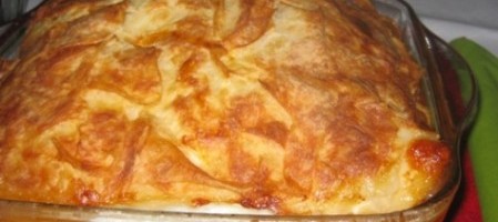 Börek Sufle Thumbnail