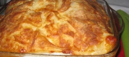 Börek Sufle Thumbnail