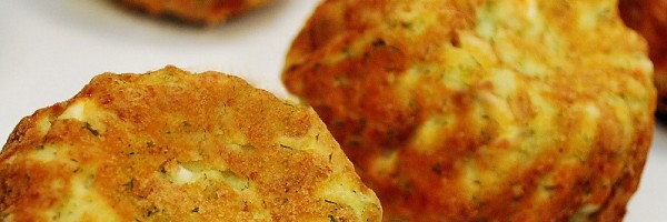Dereotlu Peynirli Büyük Muffinler Thumbnail