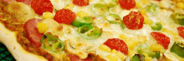 Mantarlı Salamlı Pizza Thumbnail