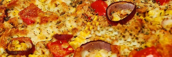 Ton Balıklı Pizza Thumbnail